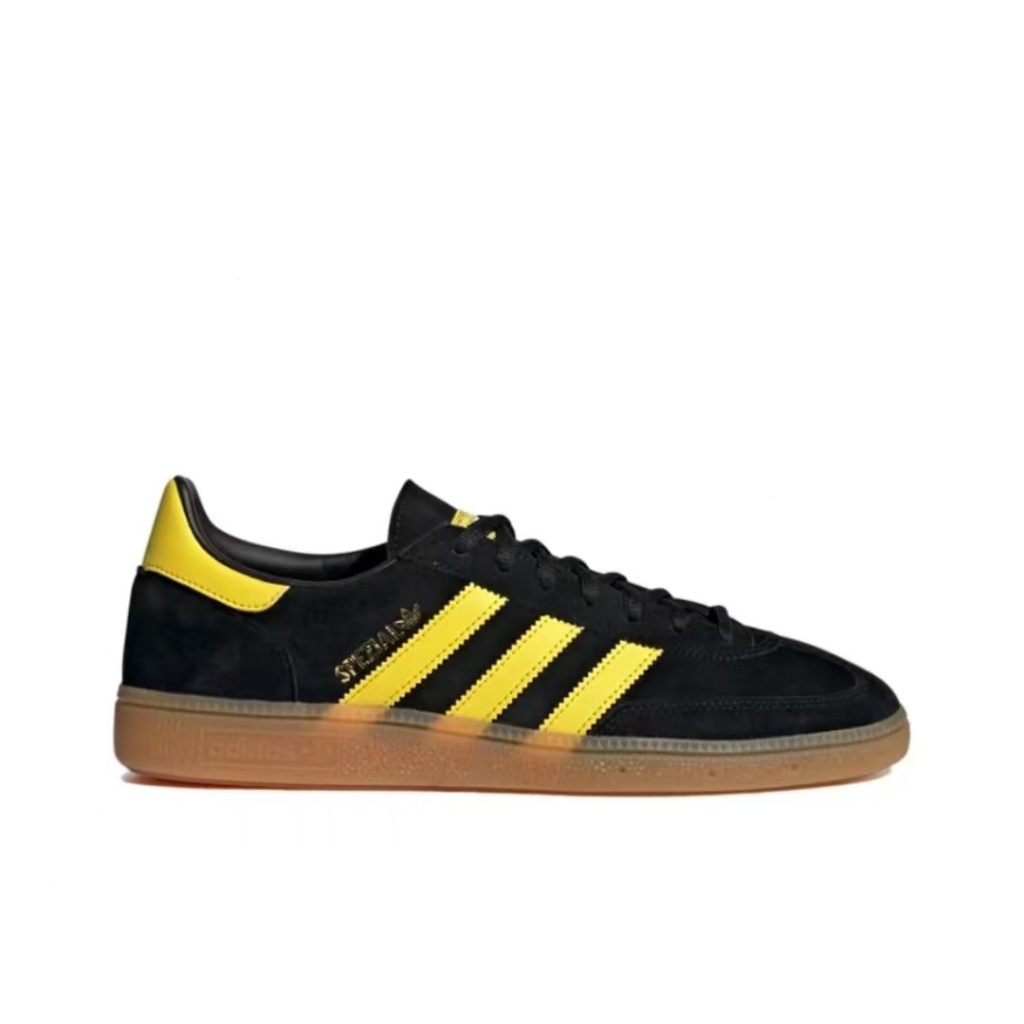 Handebol Original Spezial Preto Amarelo