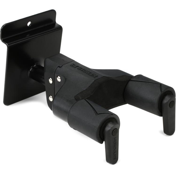 Suporte para Violão, Baixo, Guitarra Hercules GSP39SB Plus Slat Wall