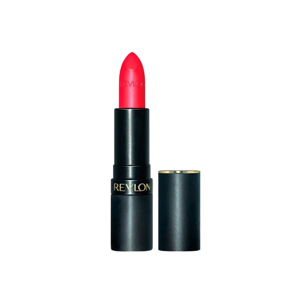 Revlon Super Lustrous 024 Fire Ice - Batom Matte 4,2g