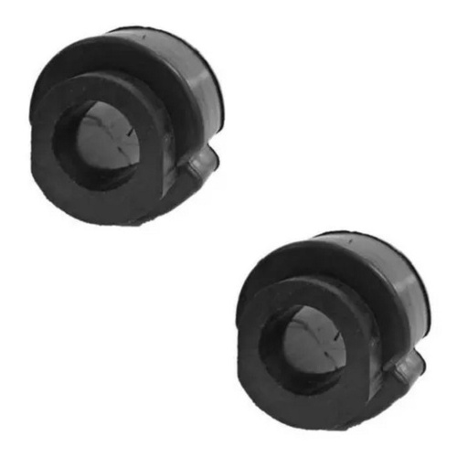 2 Bucha Barra Estabilizadora Suspensão Dianteira Audi A4 A5 A6 2008 Até 2015 A7 2011 em Diante A8 95 Passat 92 Até 02 24