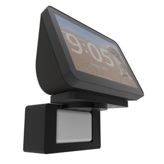 Suporte de Parede e Tomada Compativel Alexa Echo Show 5 Novo