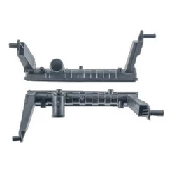 Caixa De Radiador Gm Celta Prisma Com Retorno 323mmx42mm
