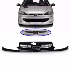 Grade Peugeot 206 1999 A 2011