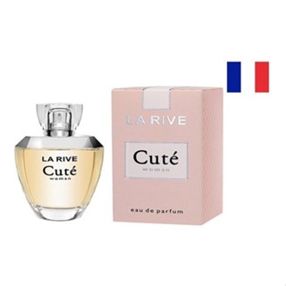 Perfume Cuté ORIGINAL LA RIVE 100ml