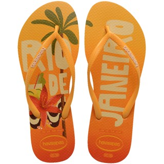 Chinelo Havaianas Slim Post Card