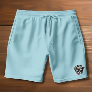 Bermuda Moletom Masculina Urso Boladão  Moletom Masculino 100% Algodão