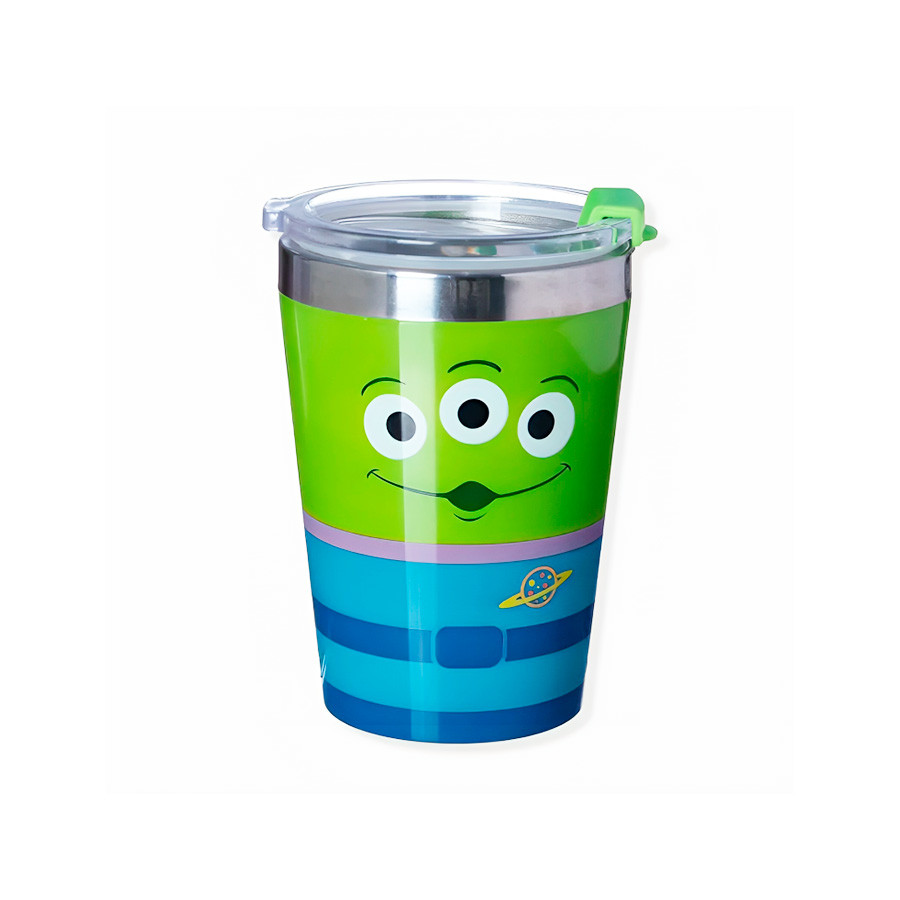 Copo Viagem Snap Toy Story Et Original  300ml - Zona Criativa - Rizzo