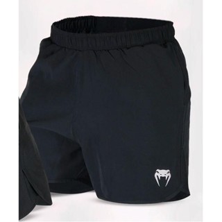 Short Training Venum Run Preto em Oferta na Shopee