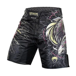 Bermuda Fightshort Venum Carpa Vortex