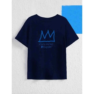 Blusa Moda Gringa Daizy Instagrammer Vlog Jean Miche Basquiat T Shirt Oversized Estilosa Street Wear