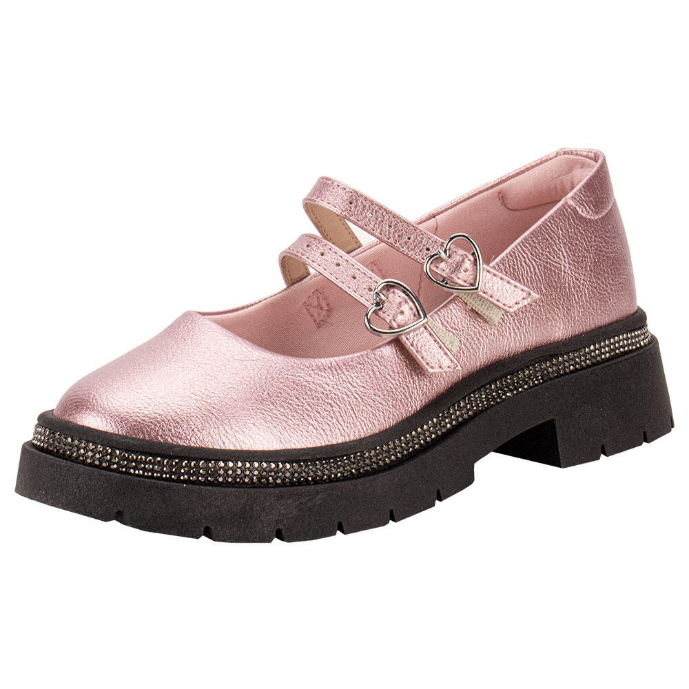 Sapato Infantil Molekinha 2576202 em Oferta na Shopee