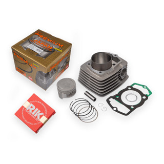 Kit Cilindro Premium para Honda CBX 200 Strada NX 200 XR 200 R 1994 até 2003 - Cod. 1103856 em Oferta na Shopee