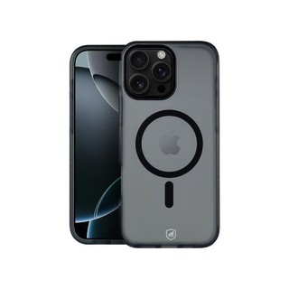 Capa MagSafe Pro Preta para iPhone 16 Pro Max - Proteção Premium e Carregamento Rápido - Gshield em Oferta na Shopee