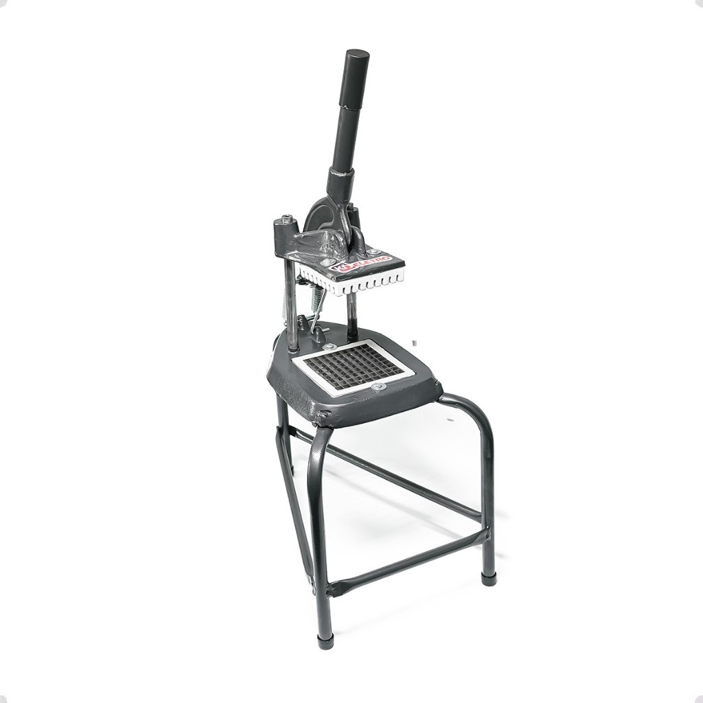 Picador de Legumes Picador de Batata Palito Fatiador de Legumes Cortador de Batata  c/ Tripé