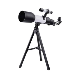 Telescópio Astronômico Ocular Com Tripé Abertura60mm Le-2059