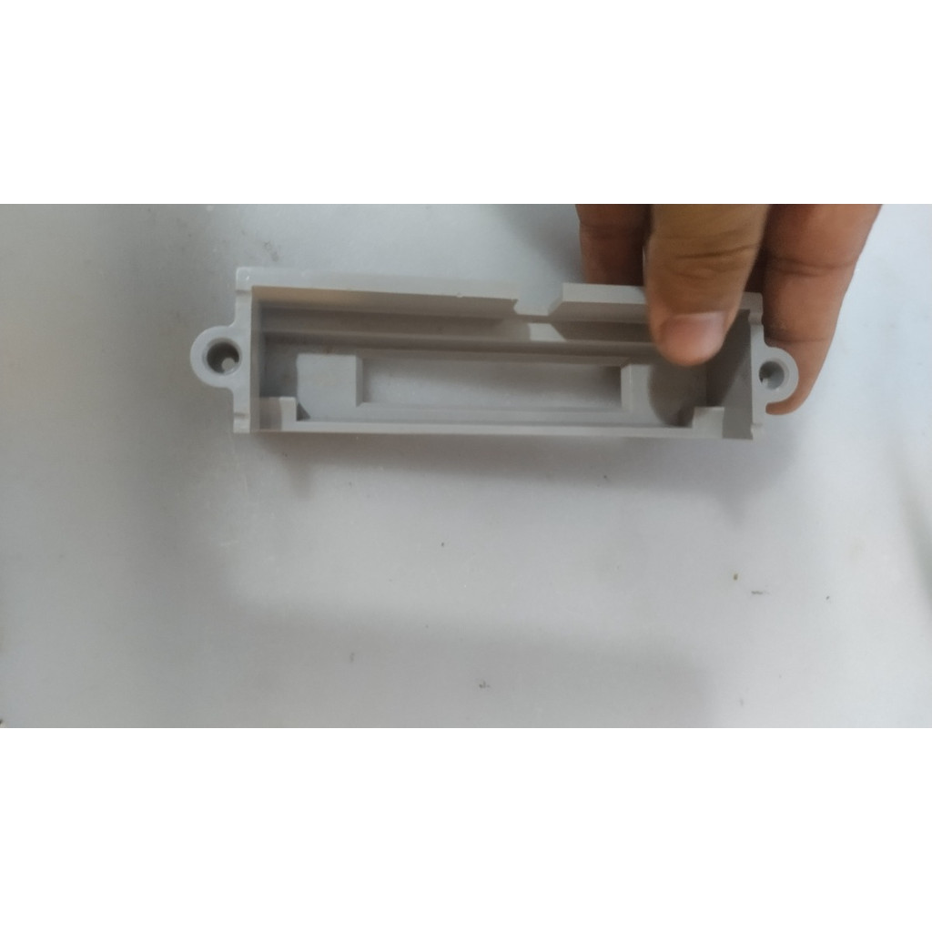 Carcarça Tampa Super Nintendo Suporte De Fitas G138