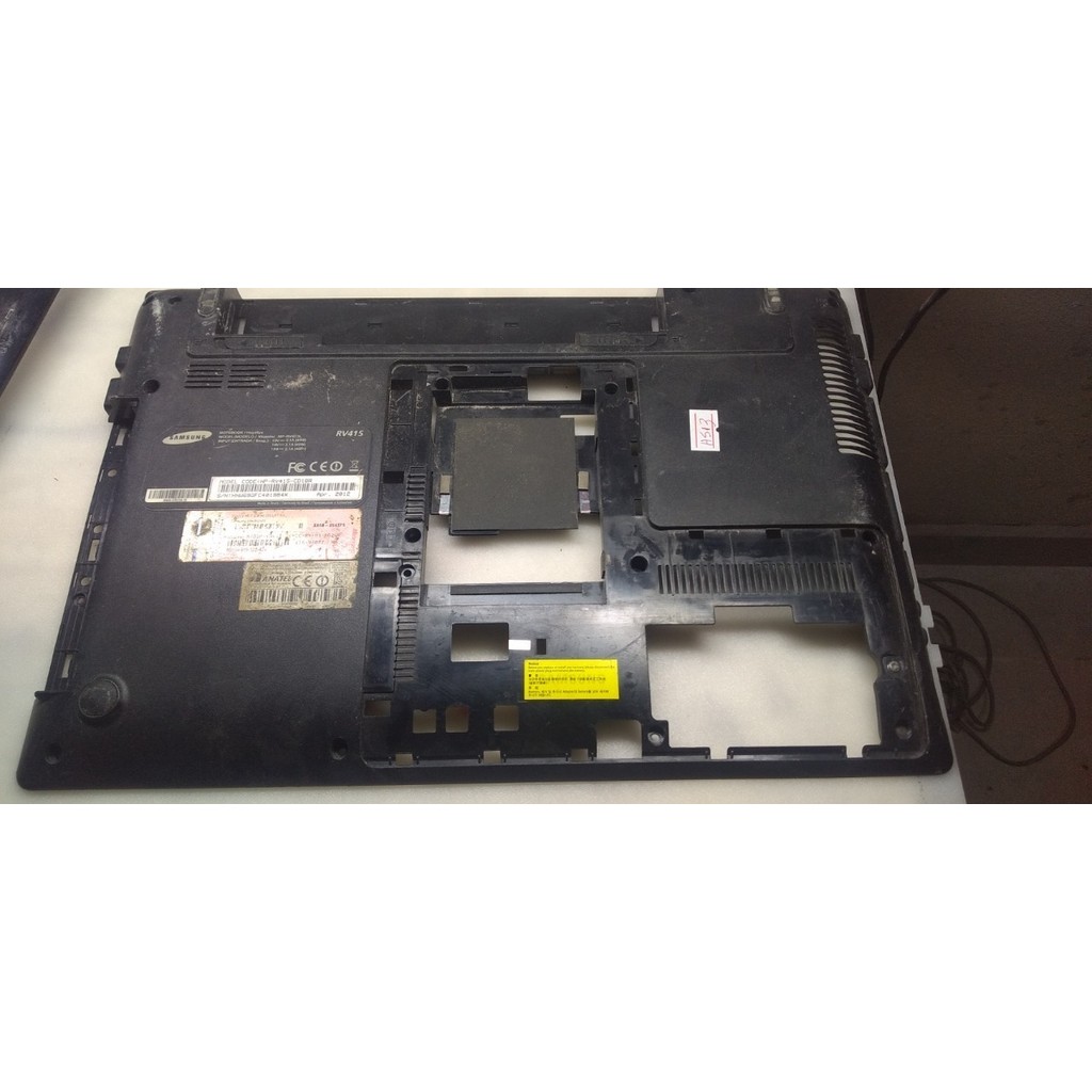 Carcaça Base Chassis Samsung Rv415 Ba75-02993b H513