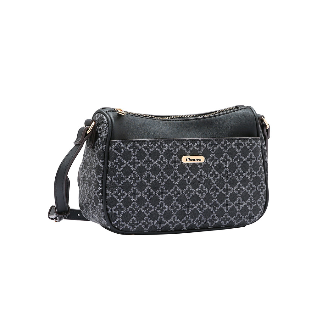 Bolsa Feminina Chenson Transversal Tiracolo Lado Original