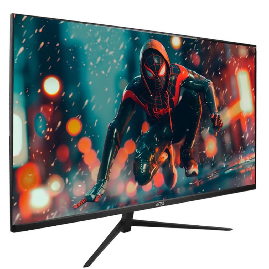 Monitor Gamer Led 23.8 Com Autofalante 75hz Full Hd 3ms