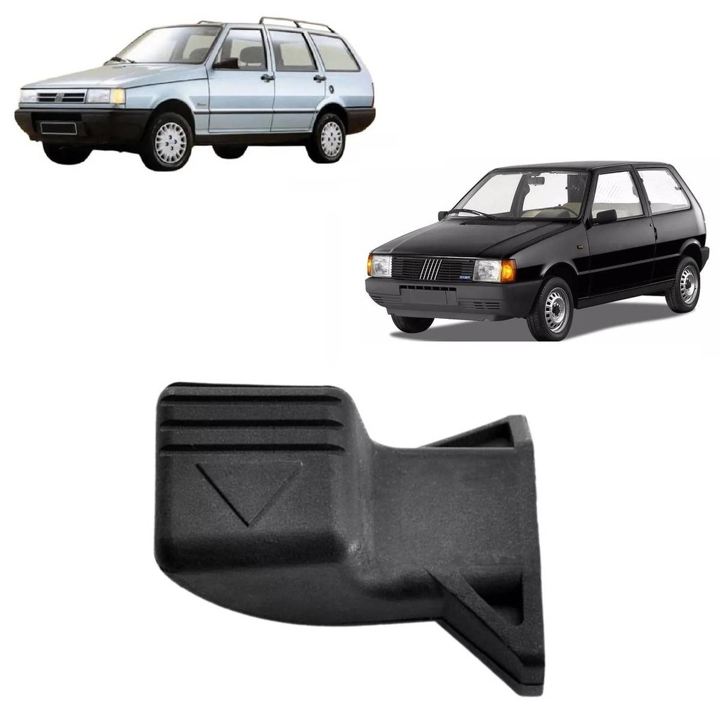 Macaneta Externa Porta Uno 2 Porta 2004 05 06 13 Lado Esquerdo em Oferta na Shopee