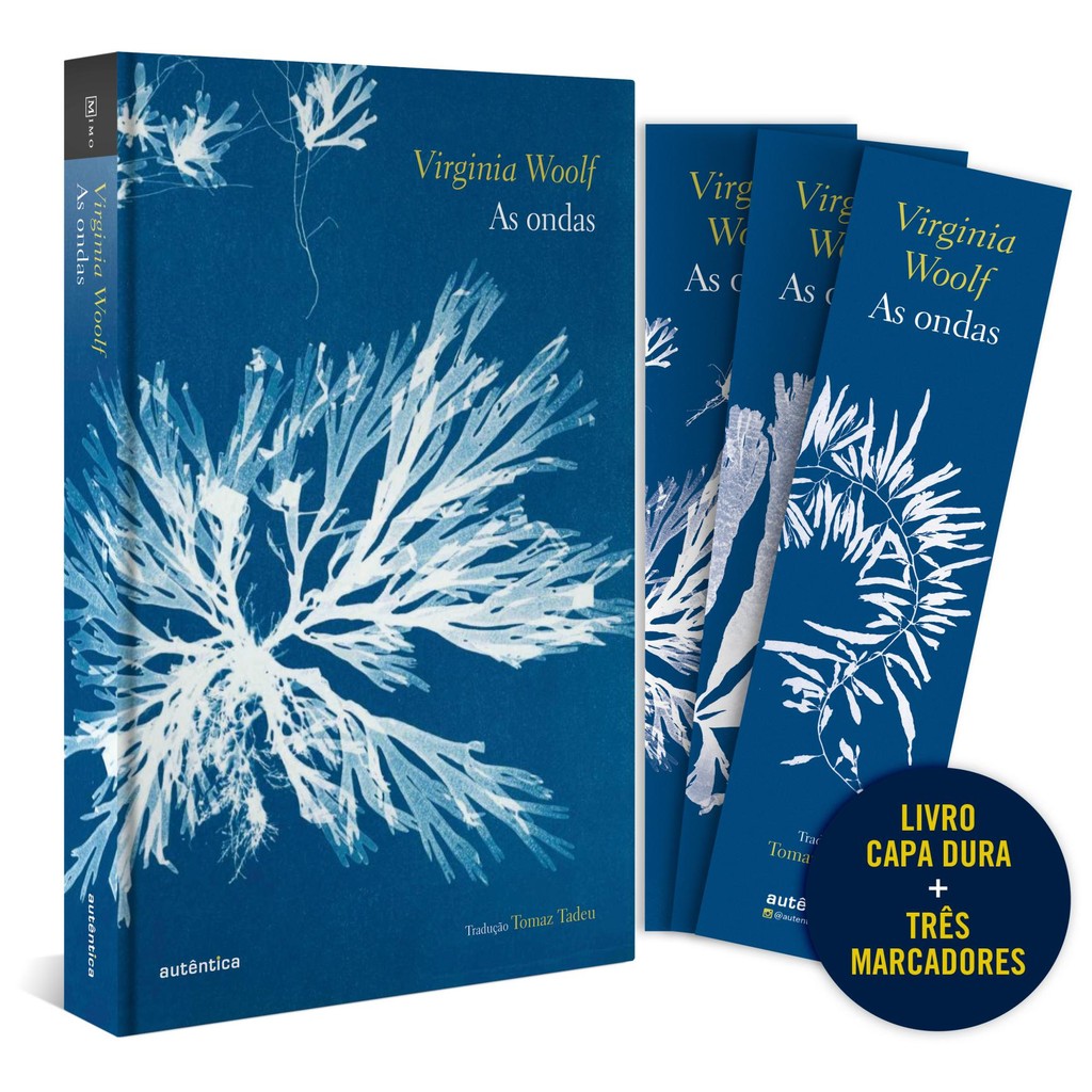 As ondas (Capa Dura) - Autêntica