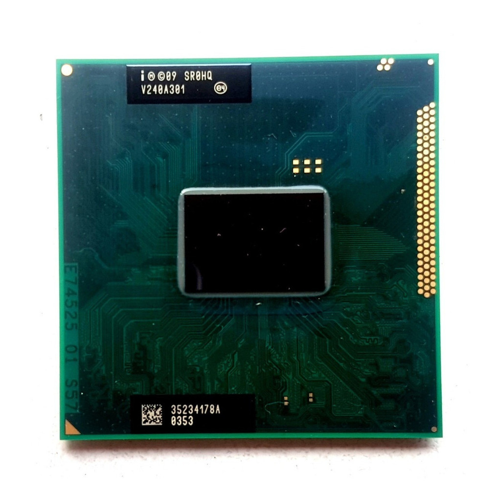 Processador Intel Celeron Dual Core B820 1.7 Ghz 2mb Sr0hq