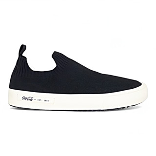 Tenis Coca Cola Masculino Stamp Chronos Slip On Casual Knit Original em Oferta na Shopee
