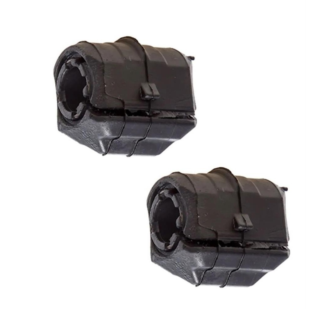 Par Bucha Barra Estabilizadora Suspensão Dianteira 21mm Onix 2013 2014 2015 2016/2019 Prisma 13/19