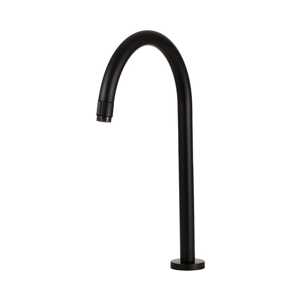 Torneira Para Banheiro Alta Javari Pingoo - Preto - Home & Living