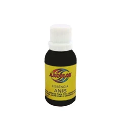 Essência sabor Anis 30 ml Arcolor - Rizzo Distribuidora