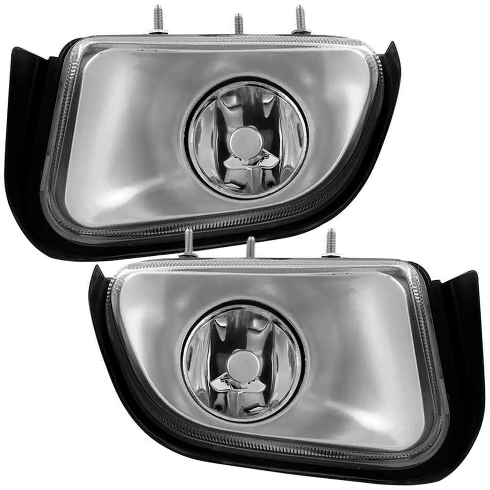 Farol de Milha S10 Blazer 2001 a 2011 Auxiliar Neblina FG363 Orgus - Spare Parts and Accessories for Vehicles