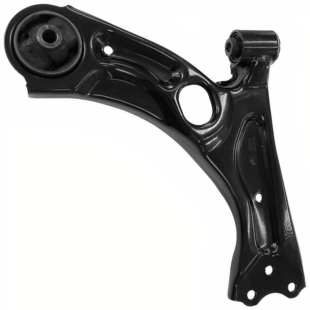 Bandeja Balança Prisma 2013/2019 Dianteiro Le C/bucha Nakata em Oferta na Shopee