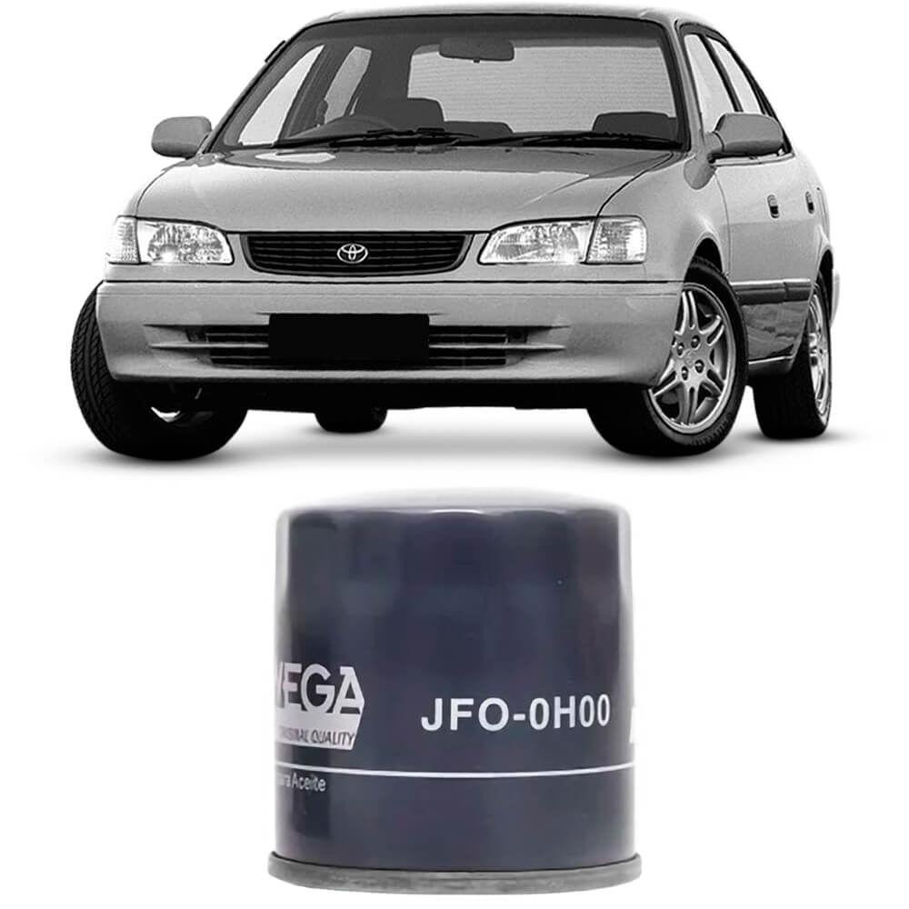 Filtro Óleo Toyota Corolla 2.2 95 A 97 Wega em Oferta na Shopee