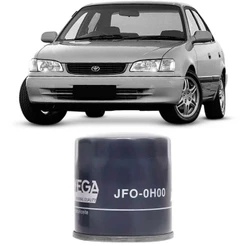Filtro Óleo Toyota Corolla 2.2 95 A 97 Wega