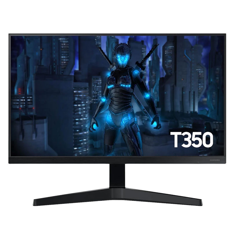 Monitor LED 24 Full HD Gamer Preto LF24T350FHLMZD Samsung