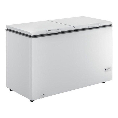 Freezer Horizontal Consul 534 Litros Chb53ebbna Branco 220v