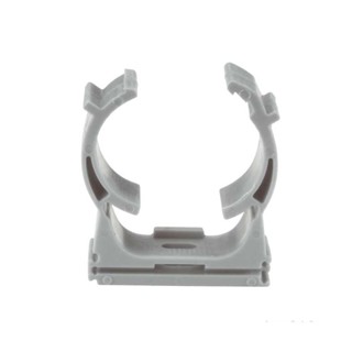 Abraçadeira 1/2" polipropileno cinza Tramontina