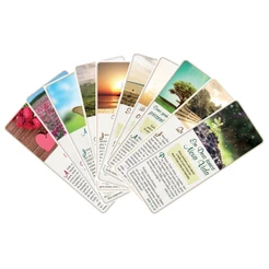 KIT com 20 Pacotes | 2000 Folhetos para Evangelização | Temas Variados