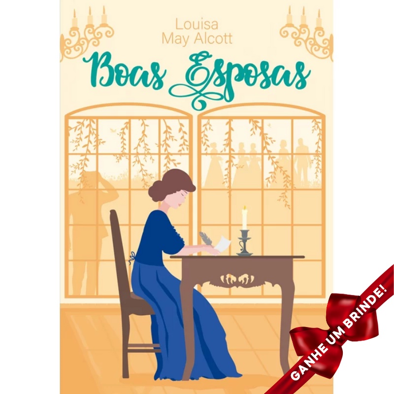 Livro Boas esposas Louisa May Alcott Principis Inteligência Emocional Auto Ajuda Crescimento