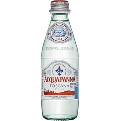 AGUA PANNA MINERAL 250ML