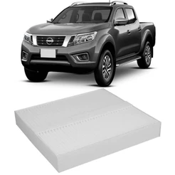 Filtro Cabine Ar Condicionado Frontier 2.3 16v 2017 a 2023