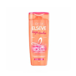 Shampoo Elseve Longo Dos Sonhos 400Ml em Oferta na Shopee