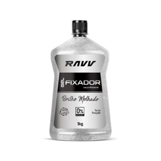 Gel Fix Ravv Brilho Molhado Ft 1kg