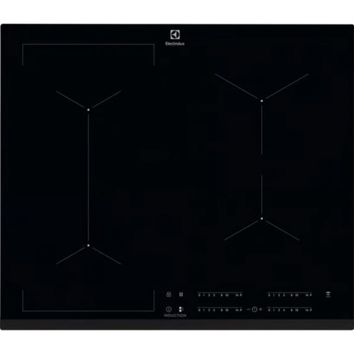 Cooktop Indução Touch 4 Bocas Vidro 59x52x4,4cm - Electrolux