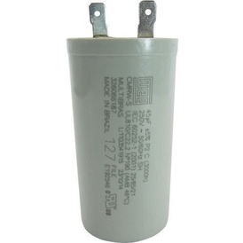 Capacitor 45uf 127v Brastemp Consul Lavadoras