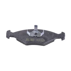 Pastilha Freio Vw Gol 2000 a 2009 - 101944 - SYL1407