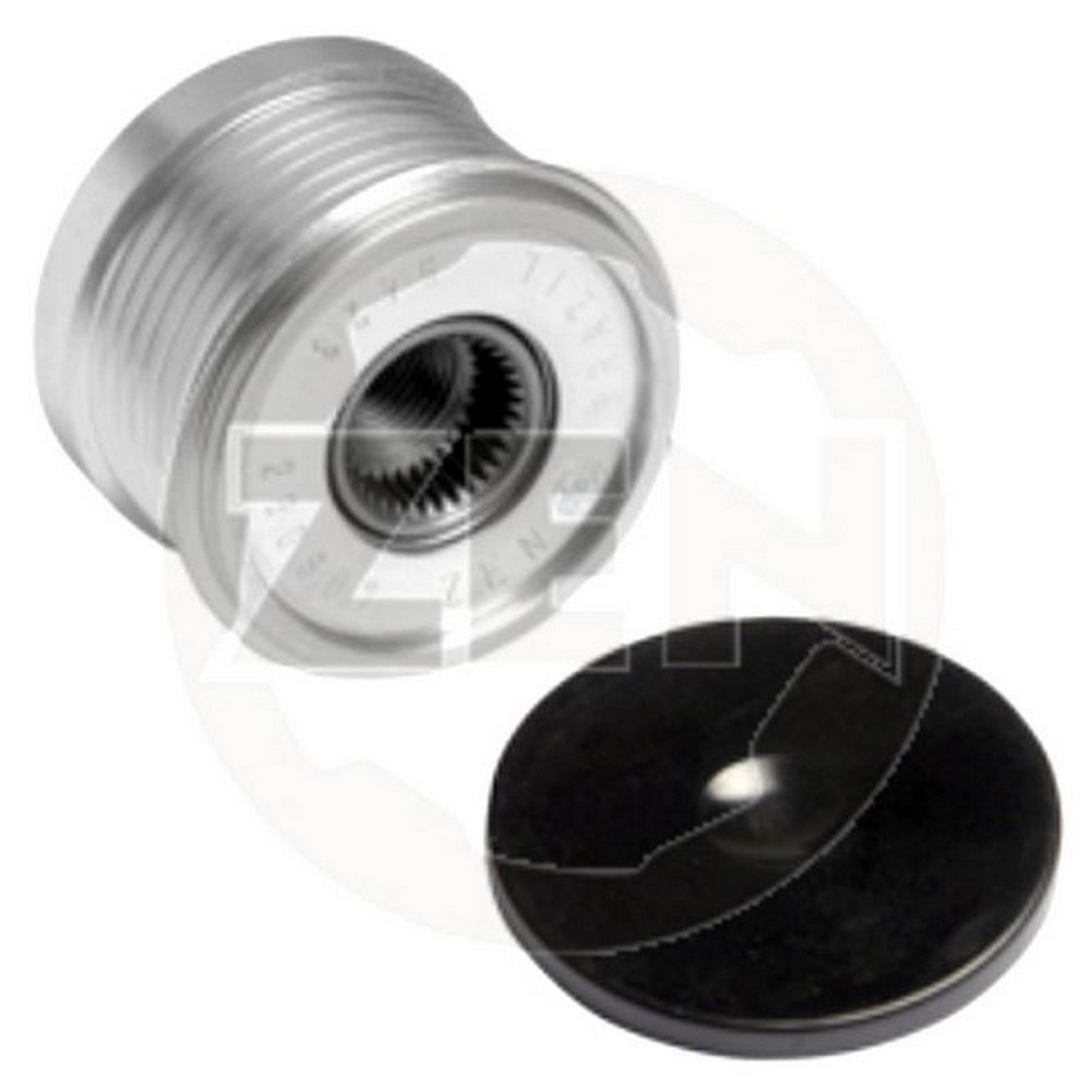 Polia Alternador Roda Livre Scenic / Laguna / Megane  - ZEN