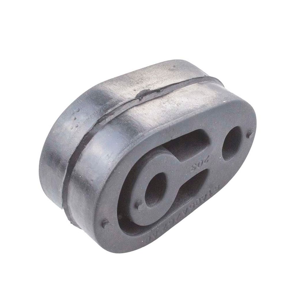Coxim Escapamento Ford Escort 1993 a 1996 - 152943 - GR203