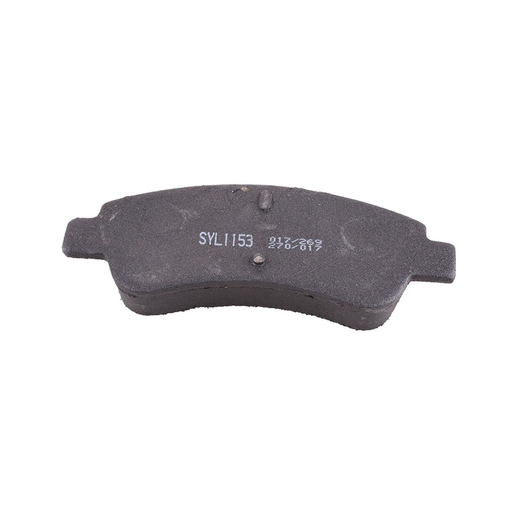 Pastilha Freio Citroen Xsara 2000 a 2003 - 505228 - SYL1153