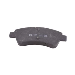 Pastilha Freio Citroen Xsara 2000 a 2003 - 505228 - SYL1153